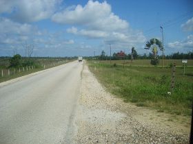 roads in Belize Western Highway in Belize between San Ignacio and Belmopan Belize – Best Places In The World To Retire – International Living